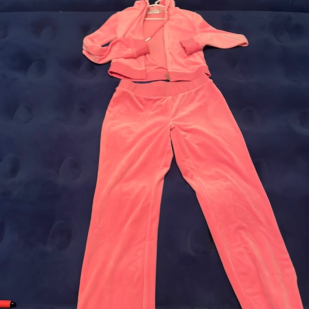 Authentic original Juicy Tracksuit